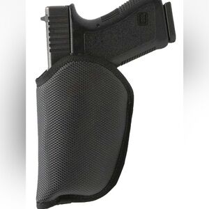 Blackhawk TecGrip FormLok IWB Holster, Size 06 Compact Auto Handguns (40LP06BK)